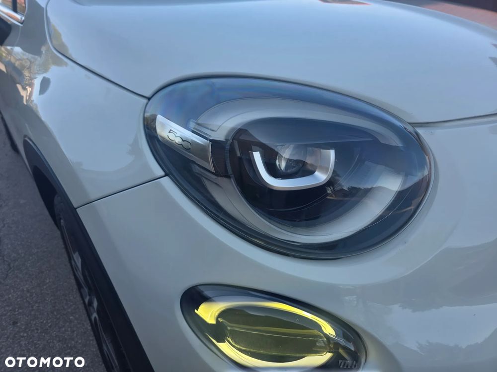 Fiat 500X 1.6 MultiJet 4x2 S&S City Cross - 8