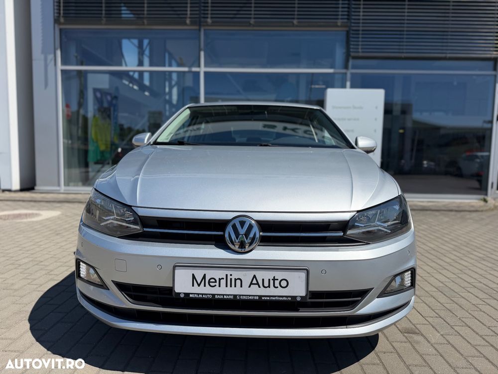Volkswagen Polo 1.0 TSI Comfortline - 2