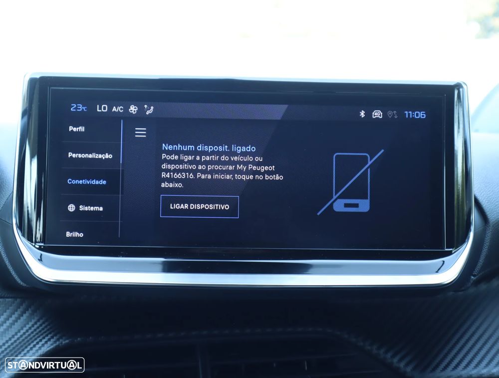 Peugeot 208 1.2 Hybrid Allure e-DCS6 - 47