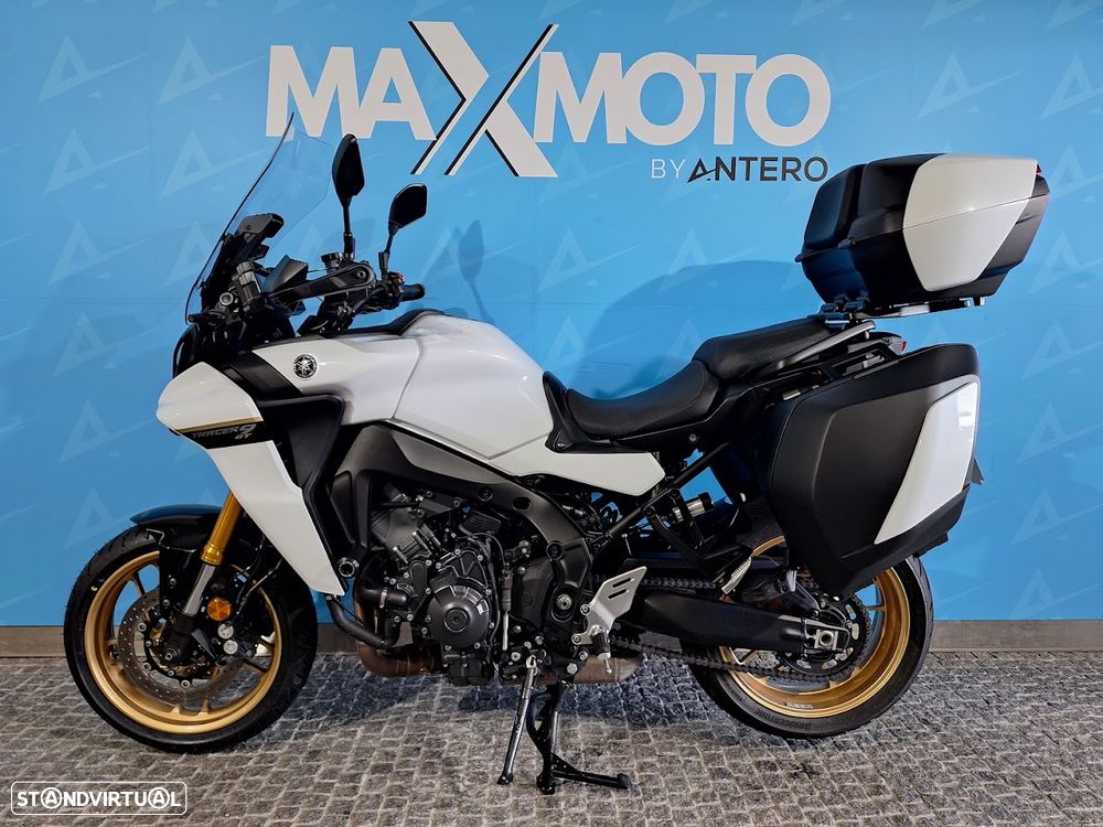 Yamaha Tracer 9 GT - 5