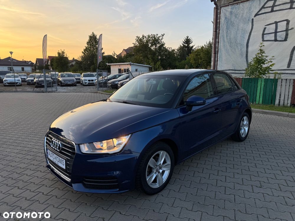 Audi A1 Sportback - 3