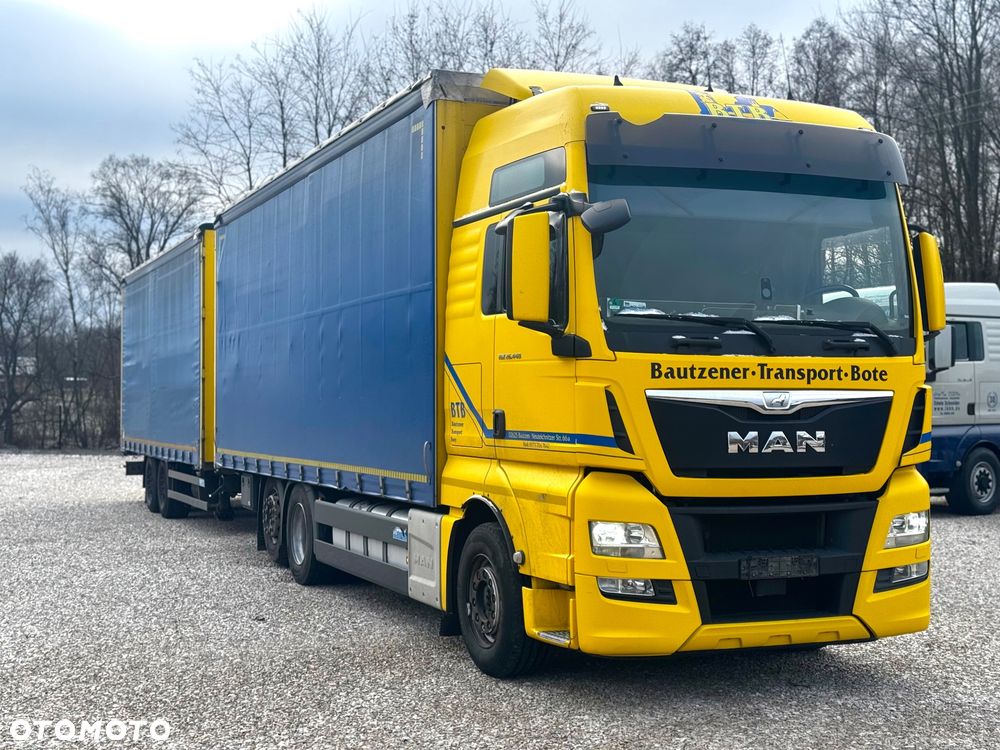 MAN TGX 26.440/6X2/Z NIEMIEC/+SCHMITZ - 3