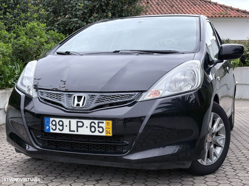 Honda Jazz 1.2 i-VTEC City - 1