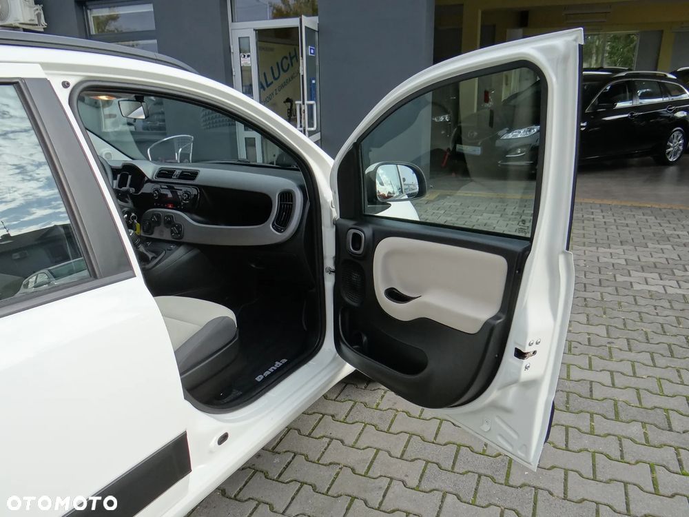 Fiat Panda 1.2 Lounge - 31