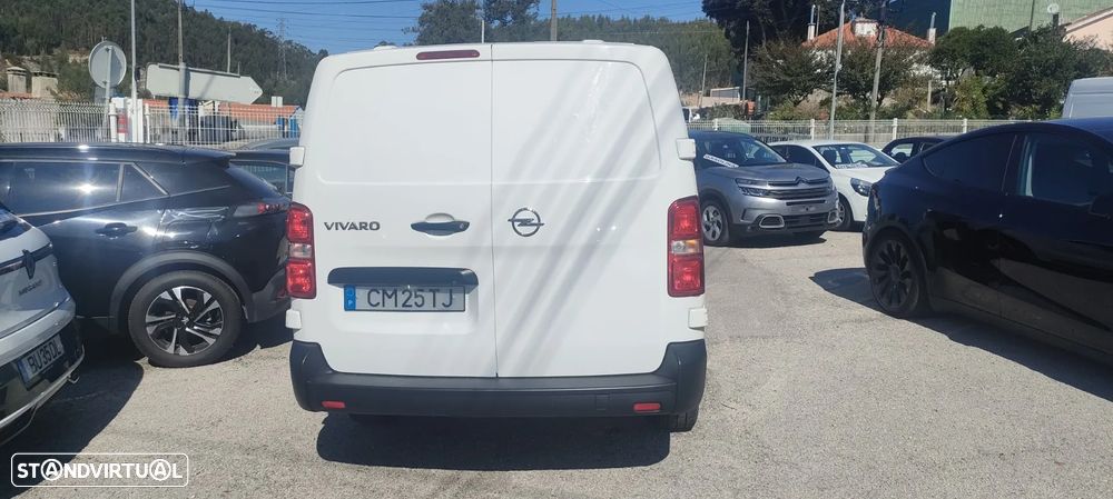 Opel Vivaro Longa - 5