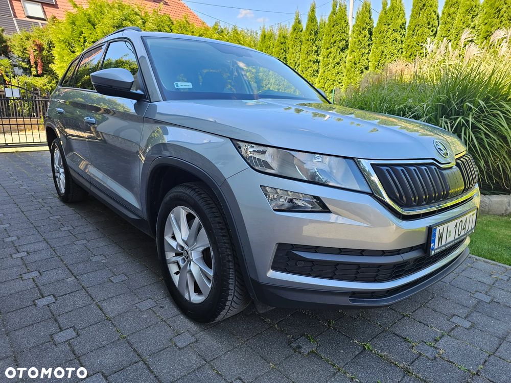 Skoda Kodiaq 2.0 TDI 4x4 Ambition DSG - 1