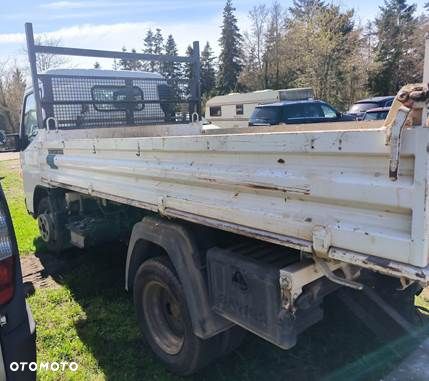 FUSO CANTER 6S15 wywrot 3 s. Meiller - 2