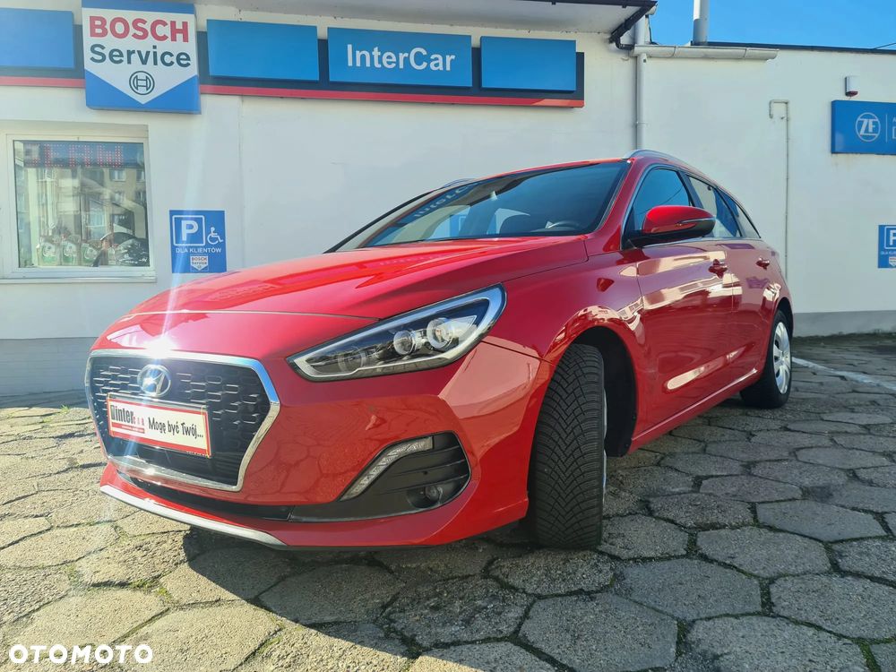 Hyundai i30 Kombi 1.4 T-GDI Style