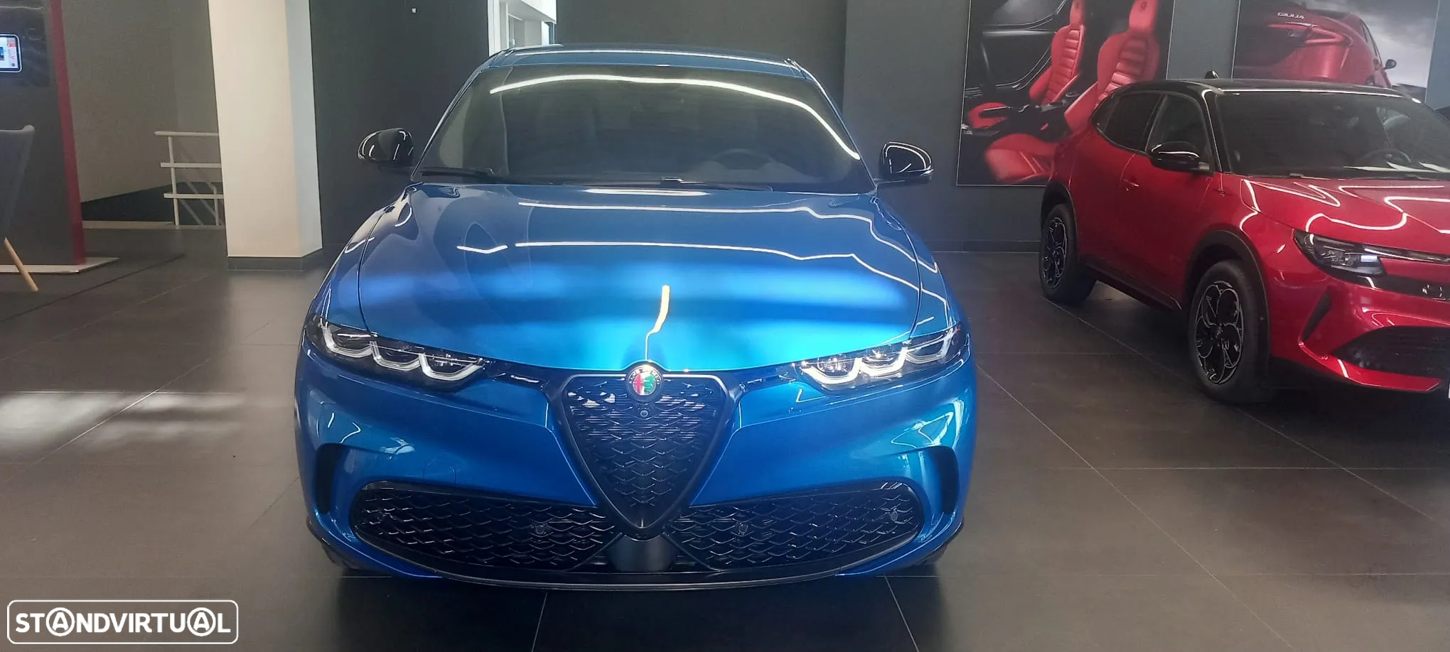 Alfa Romeo Tonale 1.3 Plug-In Hybrid Sprint e-AWD - 3