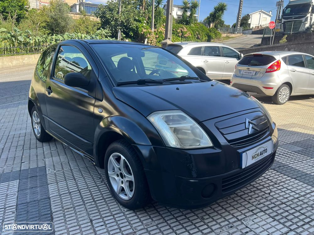 Citroën C2 - 8