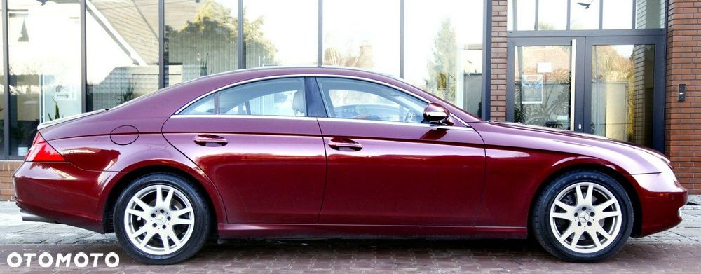Mercedes-Benz CLS - 18