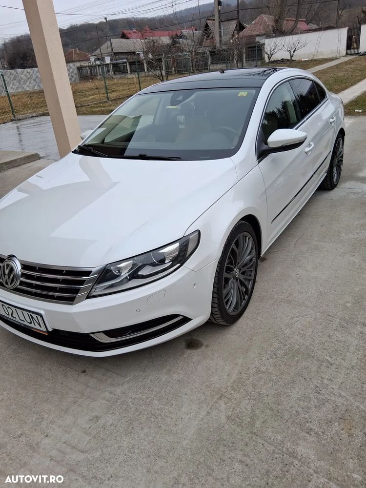 Volkswagen Passat CC 2.0 TDI DSG 4Motion BMT - 1