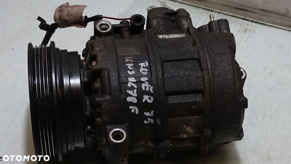 SPRĘŻARKA KLIMATYZACJI ROVER 75 1.8 - 1