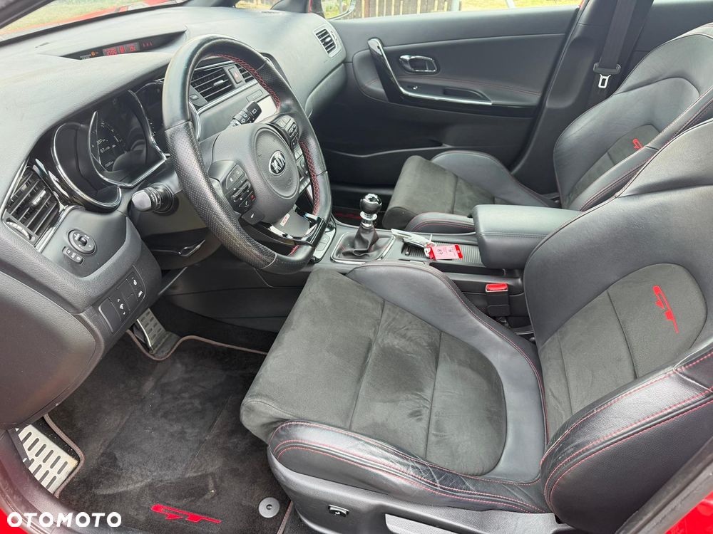 Kia Ceed 1.6 T-GDI GT-Challenge - 33