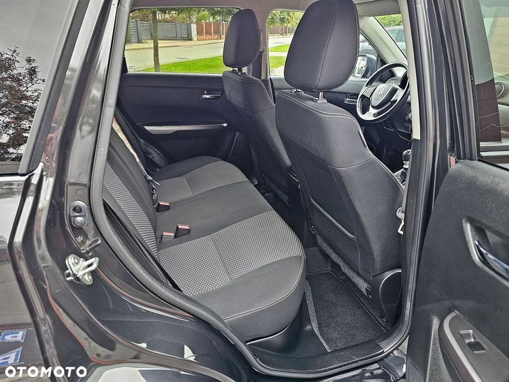 Suzuki Vitara 1.4 Boosterjet Premium 2WD - 17