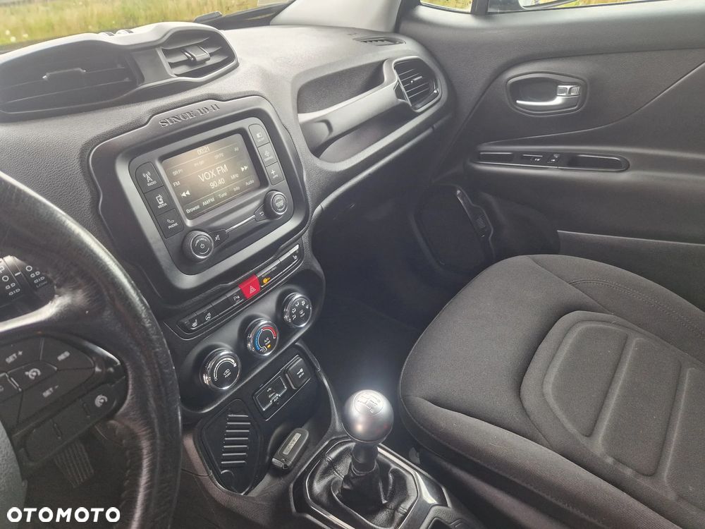 Jeep Renegade 1.6 E-torQ Night Eagle - 21