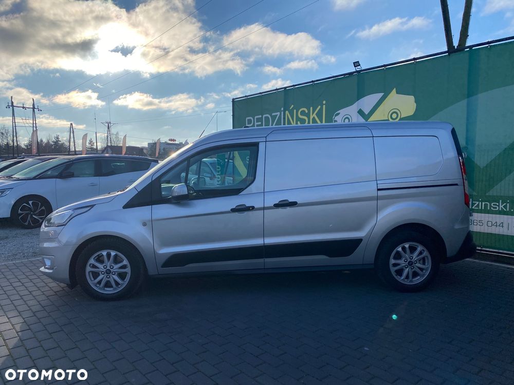 Ford TRANSIT CONNECT - 10