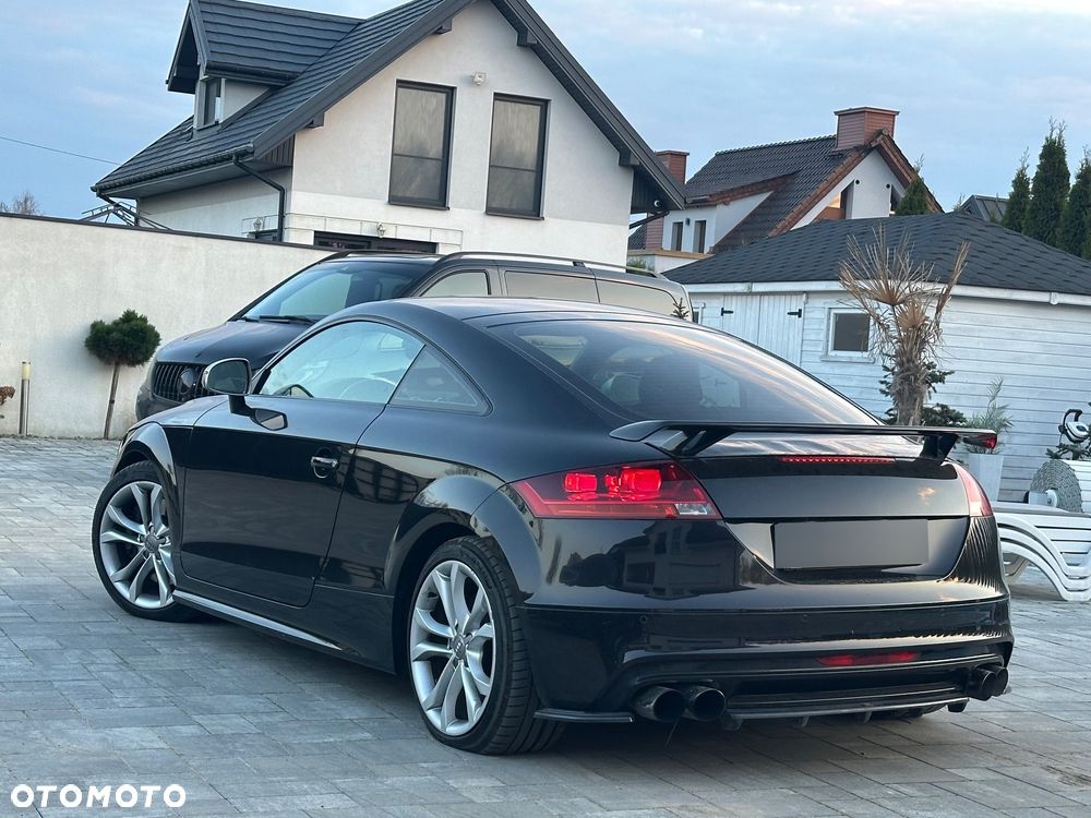 Audi TT S Coupé - 20