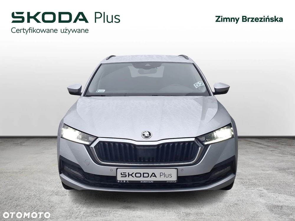 Skoda Octavia 1.5 TSI ACT Ambition - 7