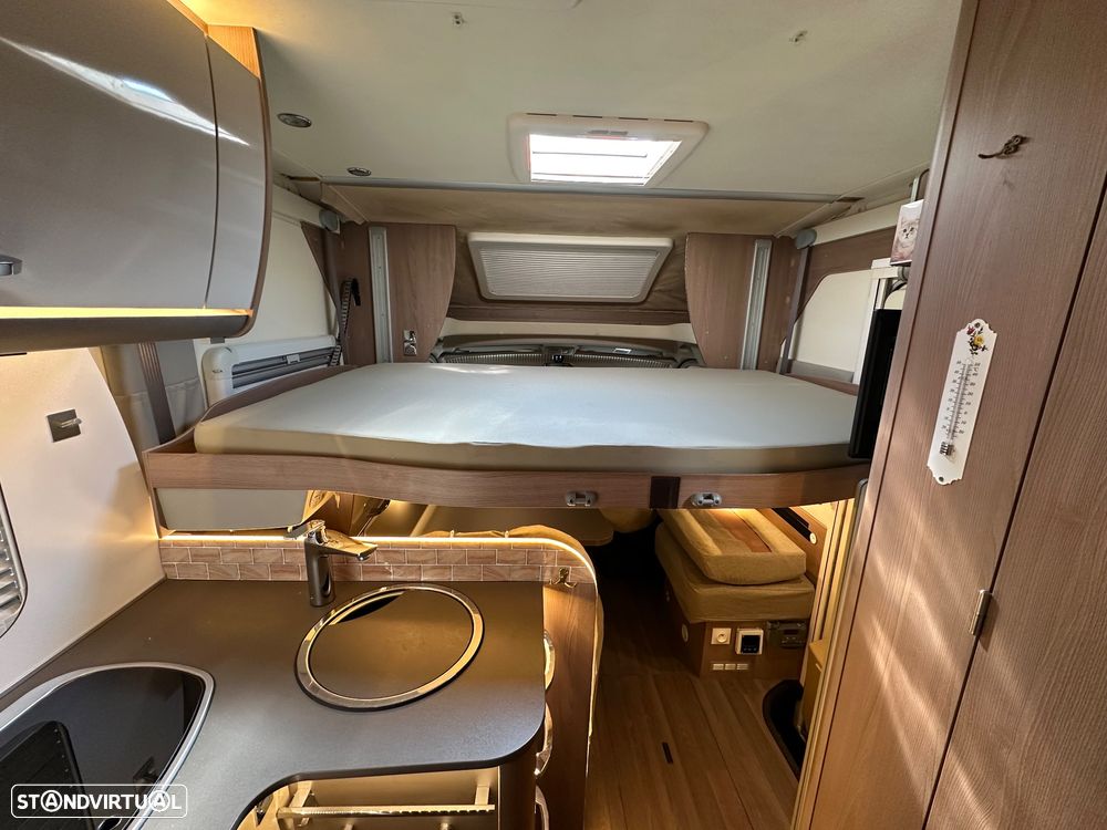 Burstner Lyseo Privilege - 30