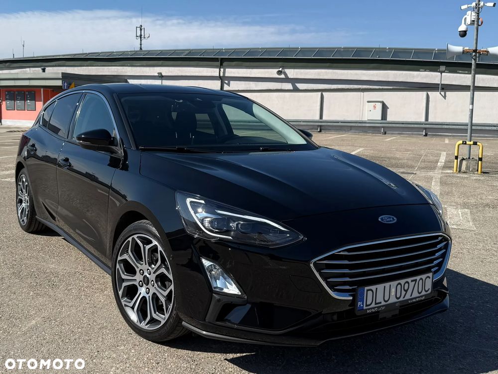 Ford Focus 1.5 EcoBoost Titanium Business - 2