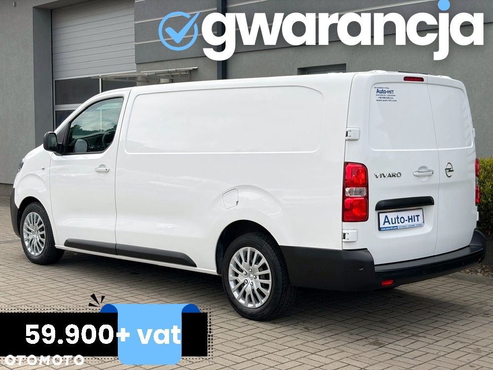 Opel Vivaro - 4