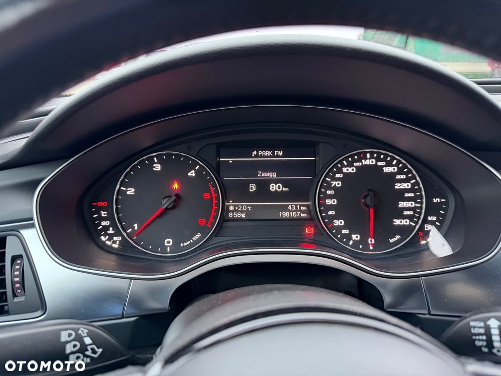 Audi A6 Avant 2.0 TDI ultra - 15