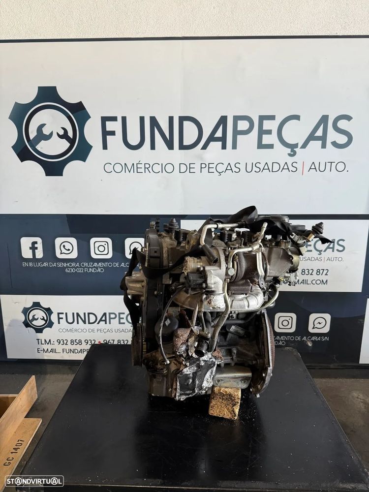 Motor Alfa Romeo Mito 1.4 T-Jet 135 Cv Ref: 955A7000 - 3