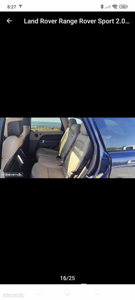 Land Rover Range Rover Sport - 11