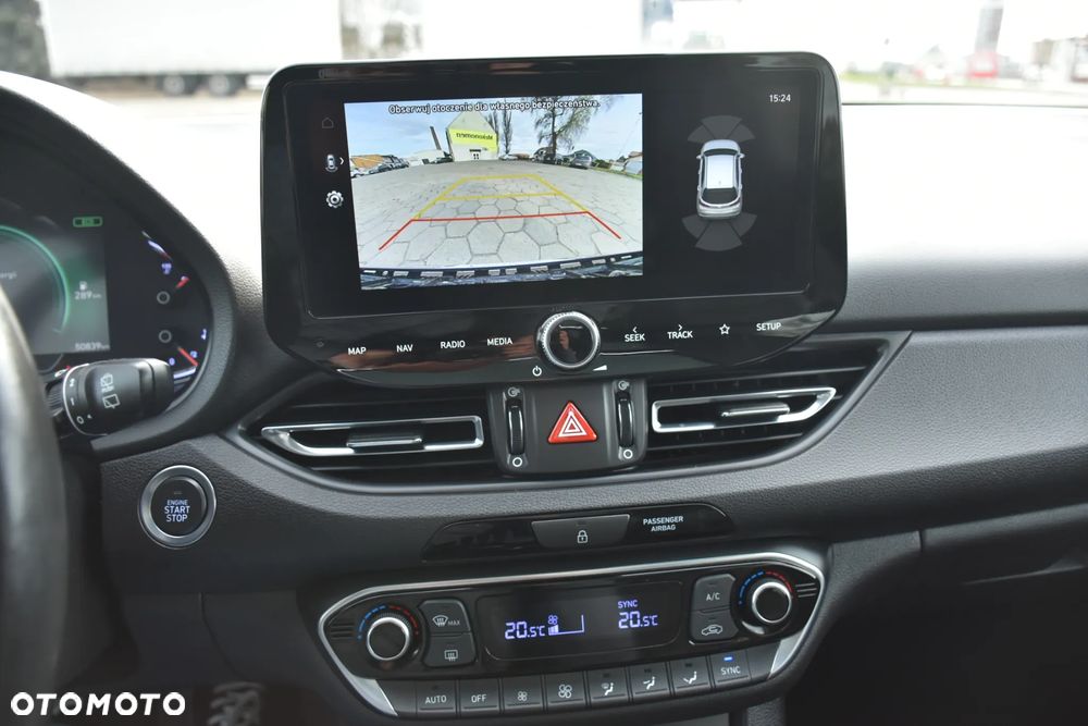 Hyundai i30 1.5 T-GDI 48V-Hybrid Prime - 19