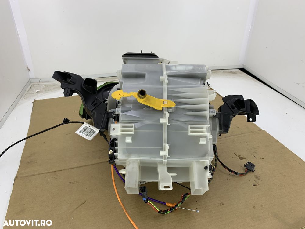 Dezmembrez Aeroterma bord de pe Peugeot 2008 2013-2017 - 3