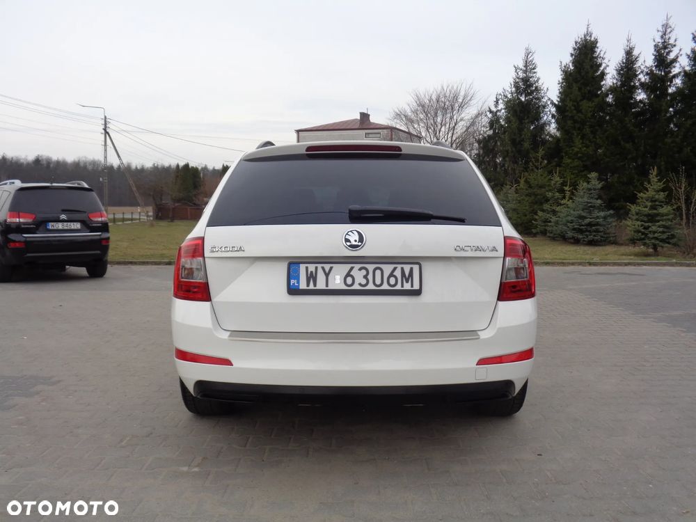 Skoda Octavia - 11