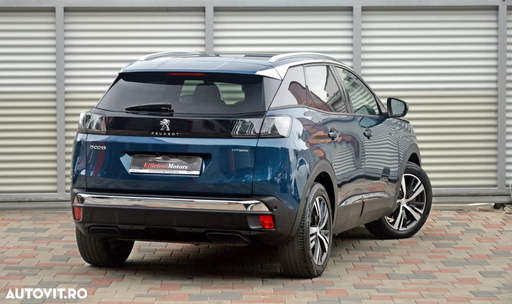Peugeot 3008 225 e-EAT8 Allure - 3