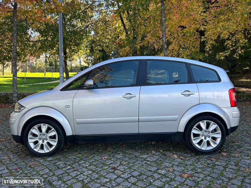 Audi A2 1.4 TDI S-line - 2