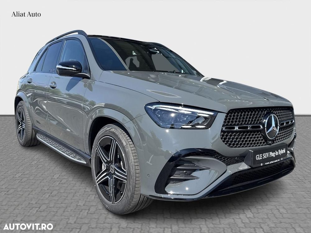 Mercedes-Benz GLE 400 PHEV 4MATIC - 3