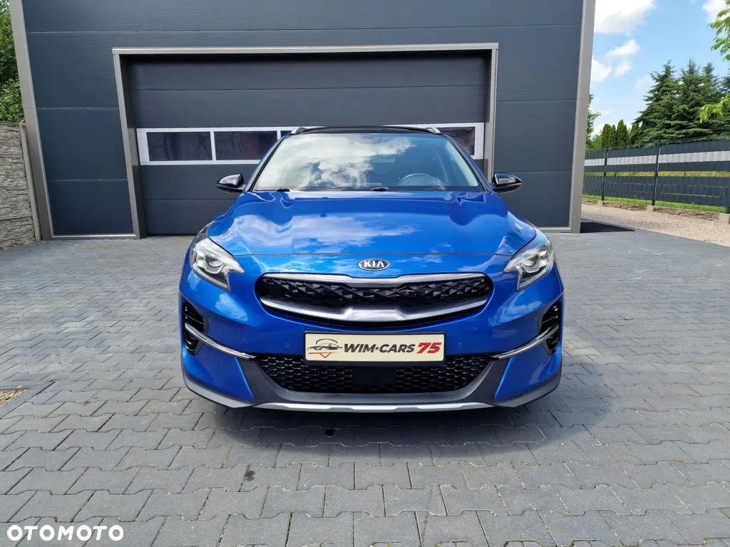 Kia XCeed - 4