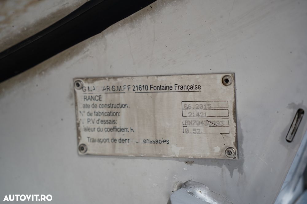 Magyar / REZERVOR ALIMENTE / 30.000 L / AXĂ RIDICATĂ / AXĂ DE DIRECȚIE / - 26