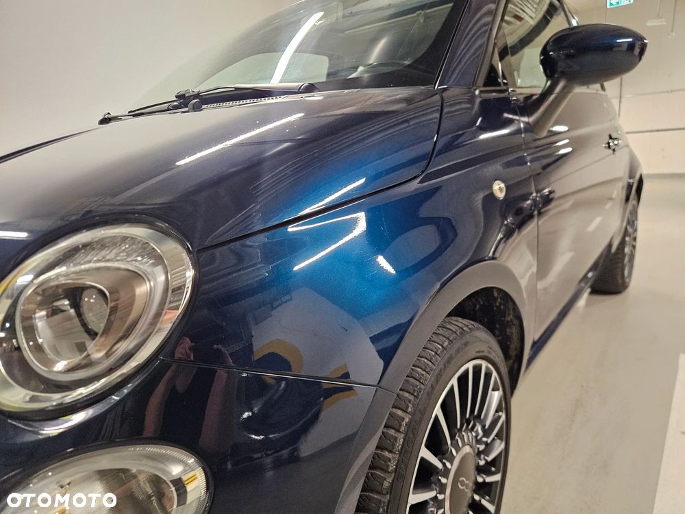 Fiat 500 1.2 8V Lounge - 35