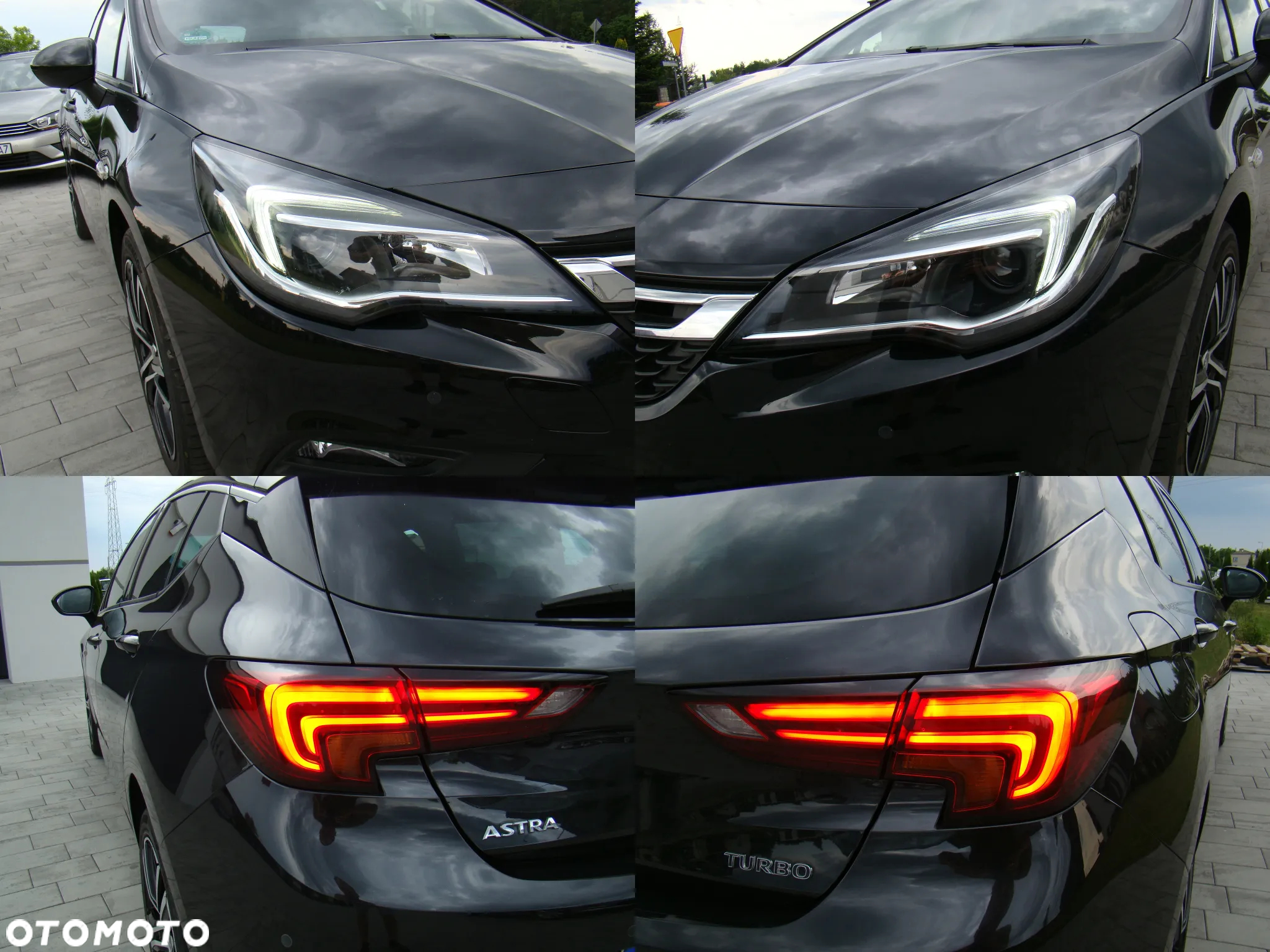 Opel Astra 1.4 Turbo Dynamic - 14
