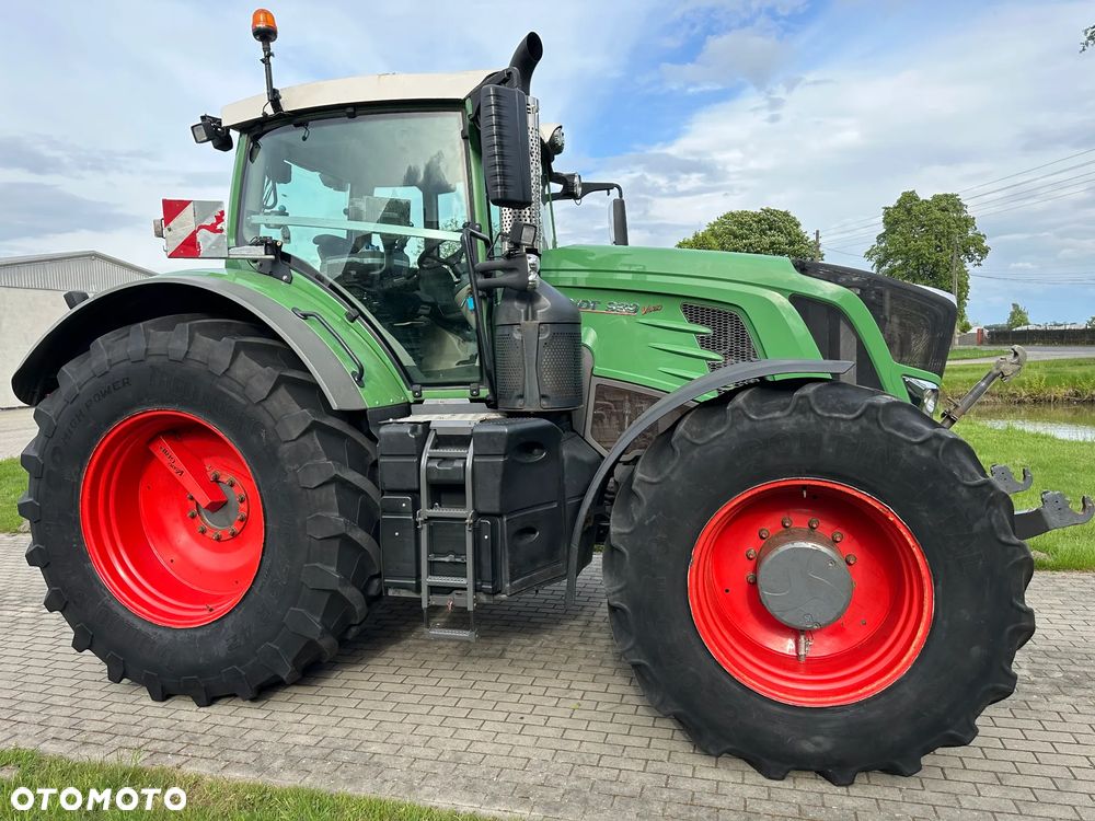 Fendt 939 S4 Profi Plus, 936 ,930,942 - 9