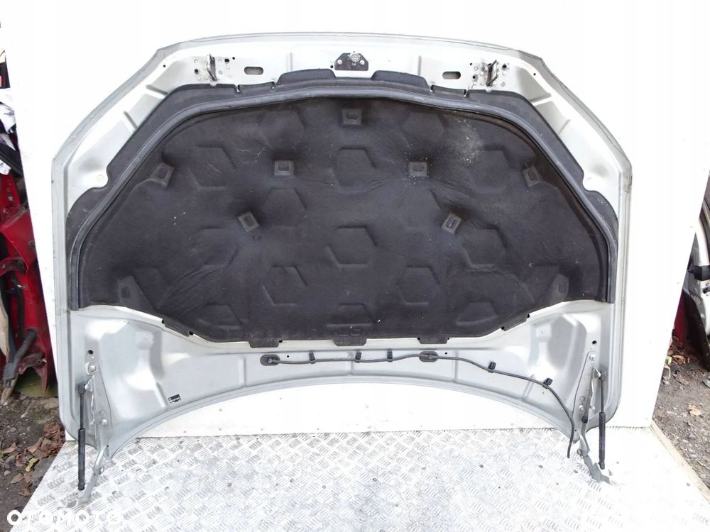 maska przód volvo v70 iii s80 ii 477-46 - 2