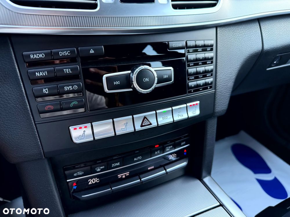 Mercedes-Benz Klasa E 200 7G-TRONIC Avantgarde - 15