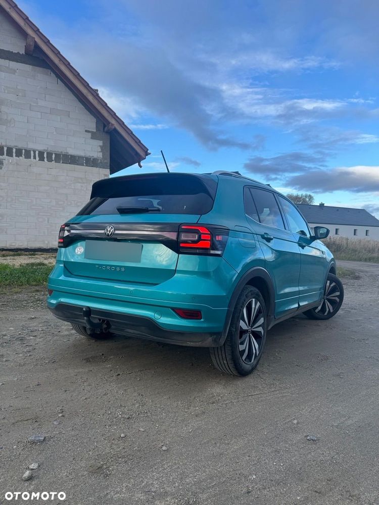 Volkswagen T-Cross 1.5 TSI ACT Style DSG - 2