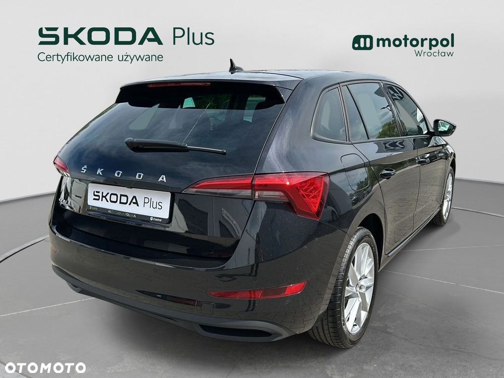 Skoda Scala 1.0 TSI Style - 15