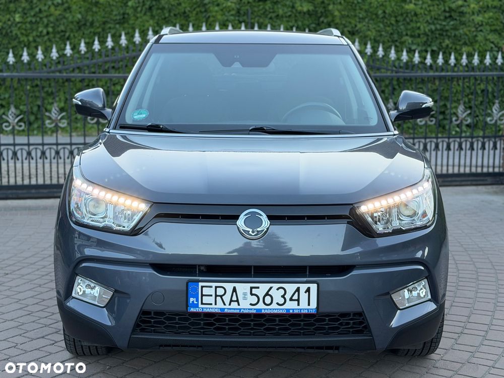 SsangYong/KGM Tivoli 1.6 Quartz - 2