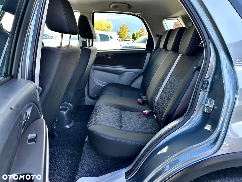 Suzuki SX4 1.6 VVT 4x2 Club - 23