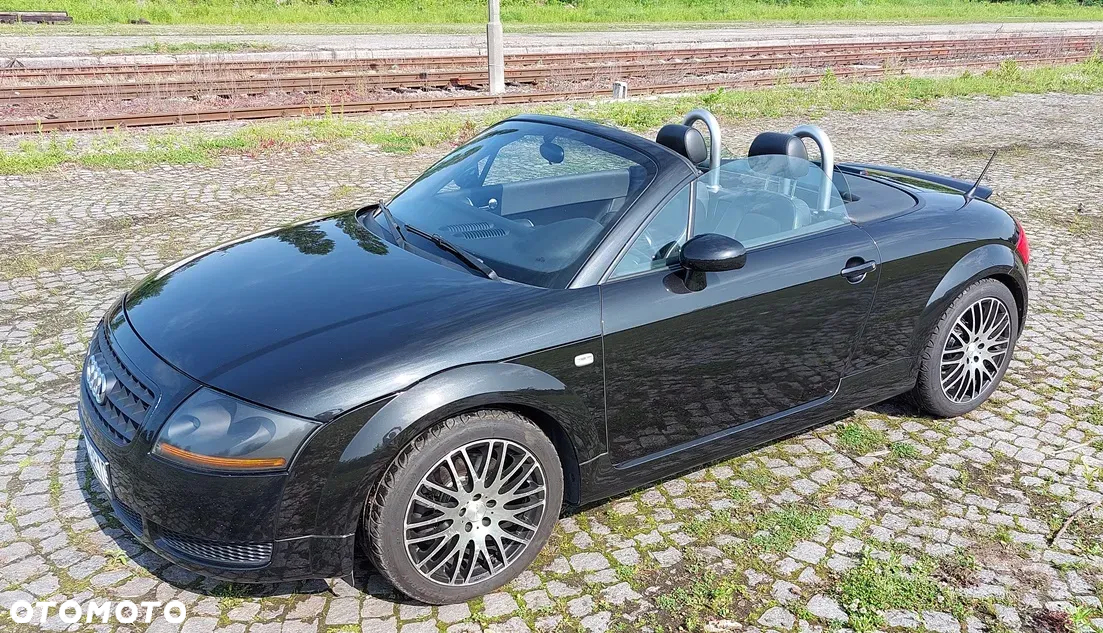 Audi TT Coupé Roadster 1.8 T - 2