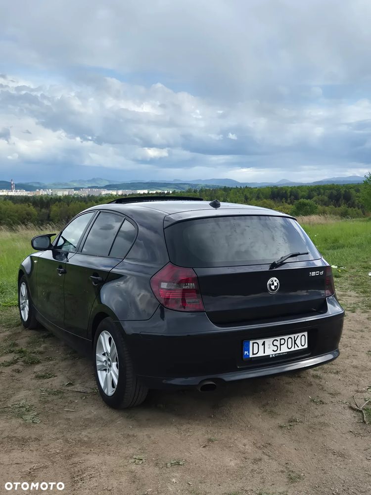 BMW Seria 1 - 6