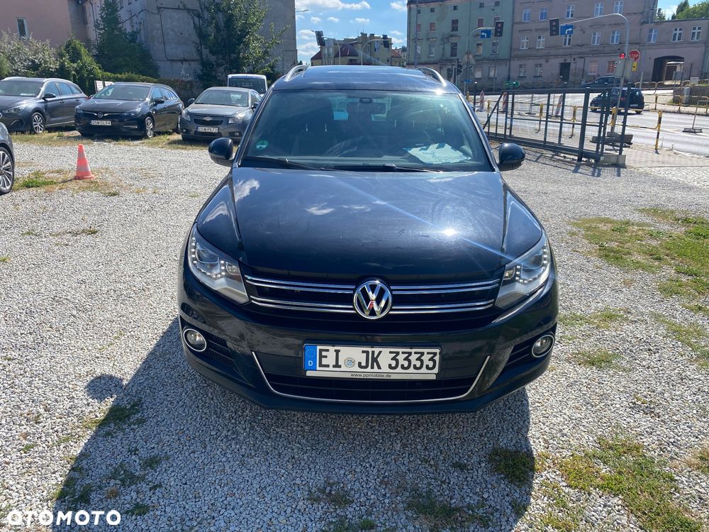 Volkswagen Tiguan 2.0 TDI DPF 4Motion Life - 17