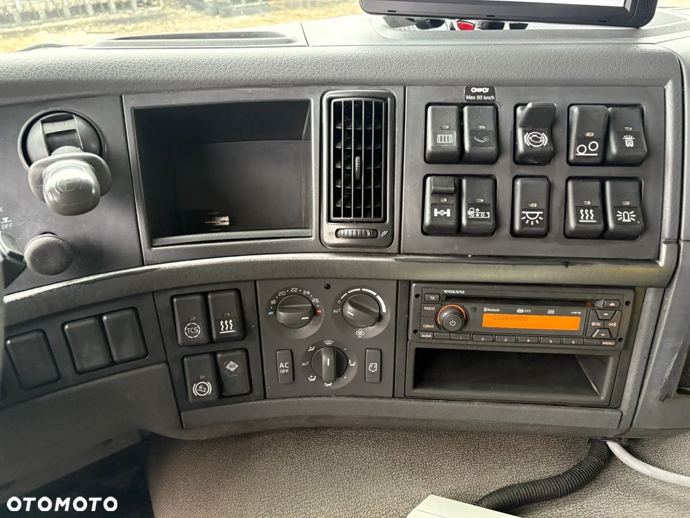 Volvo FM 330 EEV 6x2 / śmieciarka / 3 komory - 34
